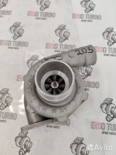 Турбокомпрессор Komatsu