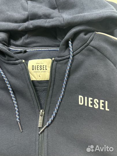 Худи diesel рвзмер L