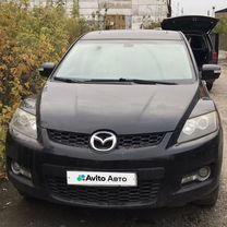 Mazda CX-7 2.3 AT, 2007, 199 000 км, с пробегом, цена 555 000 руб.