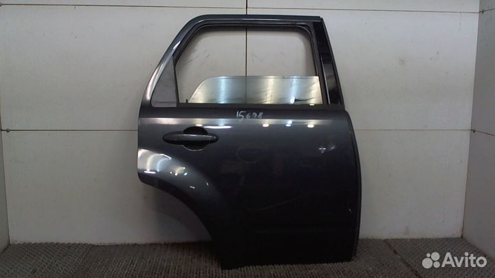 Дверь боковая Mazda Tribute 2007, 2007