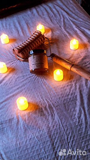 Массаж и коррекция фигуры