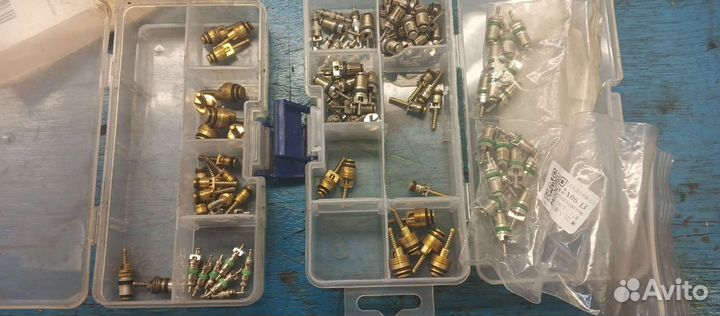 Заправка автокондиционеров