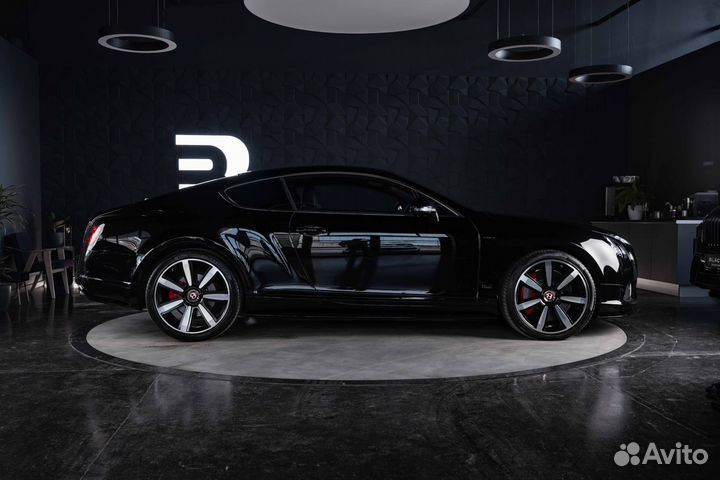 Bentley Continental GT 4.0 AT, 2015, 15 800 км