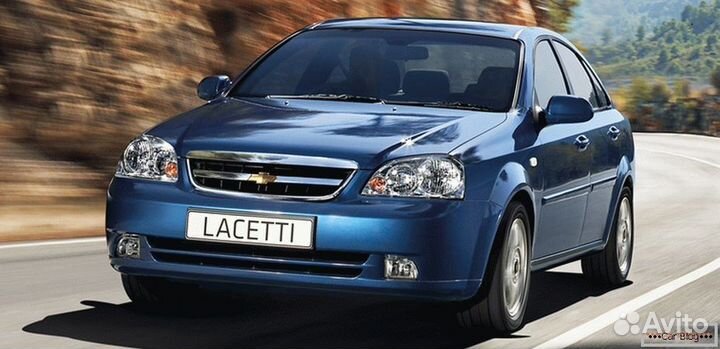 Порог Chevrolet Lacetti J200, Nubira 2003-2014 (1м