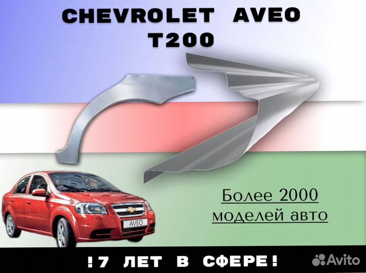 Задняя арка Citroen Berlingo 1996 С гарантией