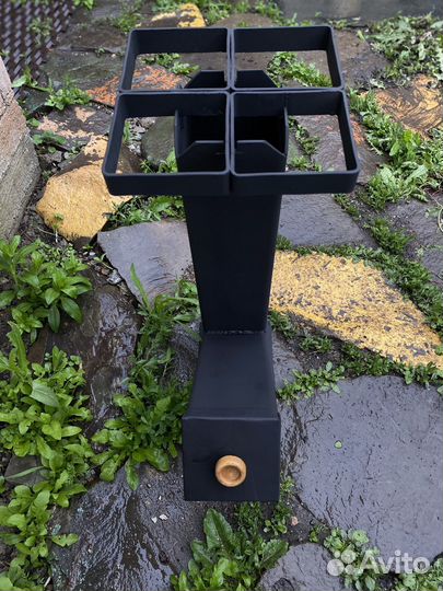 Печка Ракета