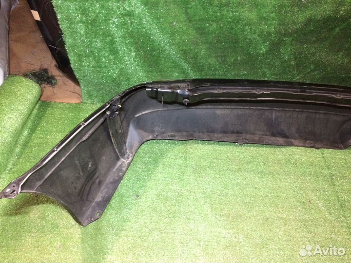 Бампер задний sedan Subaru Legacy BE BE BE5 Черный