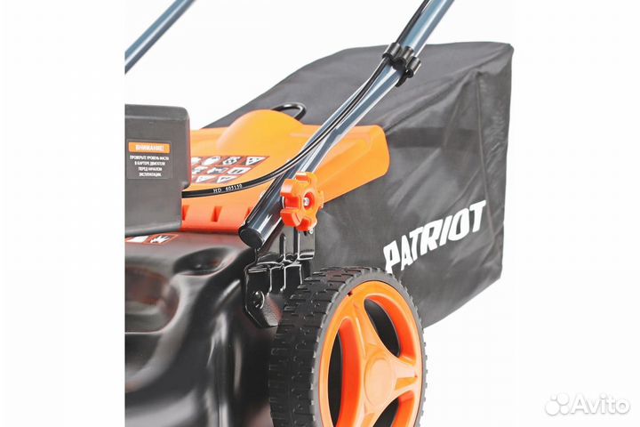 Косилка Patriot PT 400 512109400