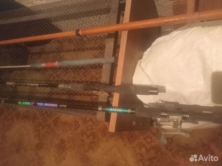 Продам удочки