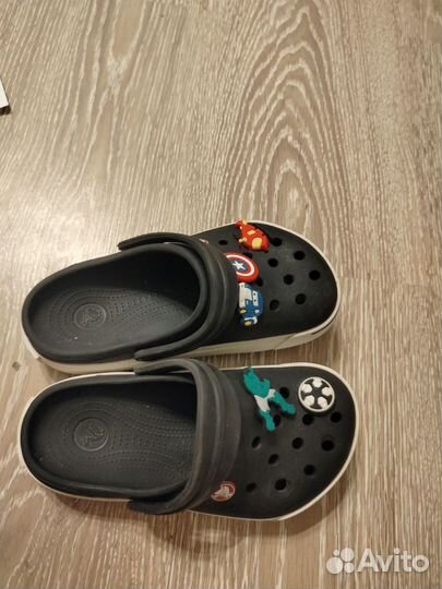 Crocs сабо детские