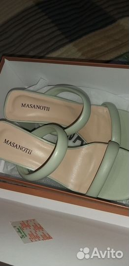 Босоножки женские 37 размер натуральная кожа