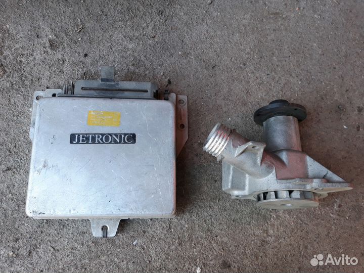 Запчасти бмв е34