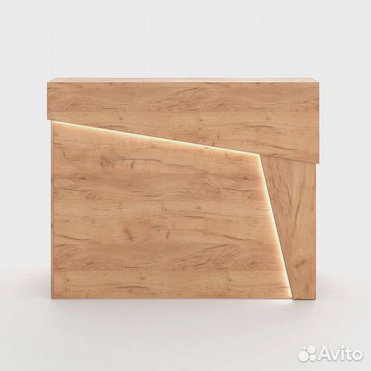 Стол Ресепшен Скос в Наличии