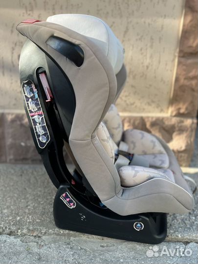 Детское автокресло Happy baby Passenger V2