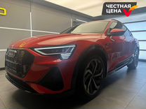 Audi e-tron AT, 2021, 29 457 км, с пробегом, цена 5 500 000 руб.