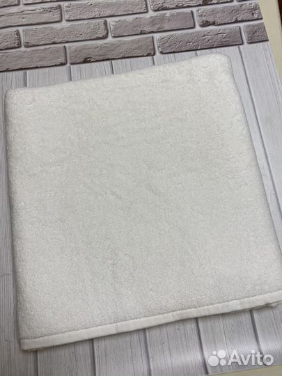 Махровые банные полотенца