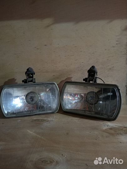 Противотуманные фары