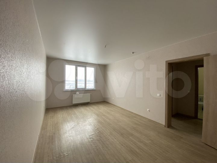 1-к. квартира, 38,1 м², 10/10 эт.