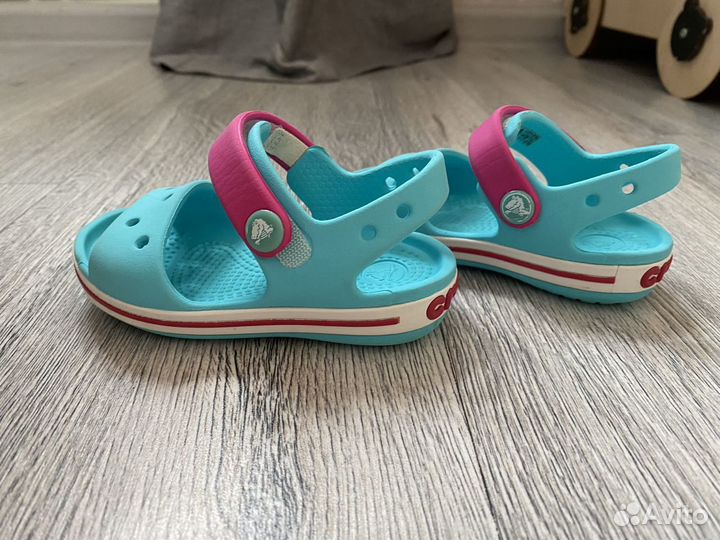 Сандали crocs c5