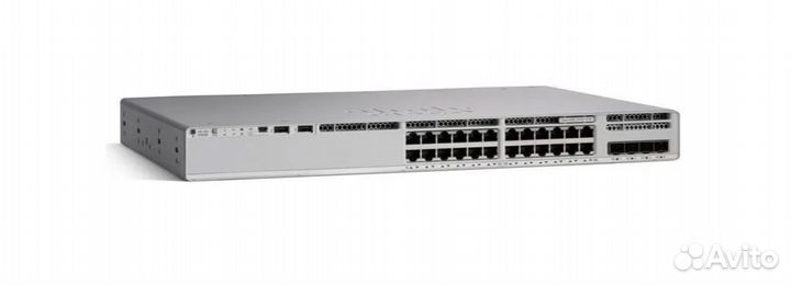 Коммутатор Cisco C9200L-24T-4G-A