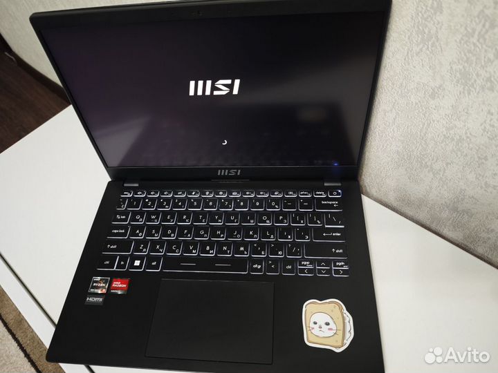 MSI Modern 14 C5M-010XRU