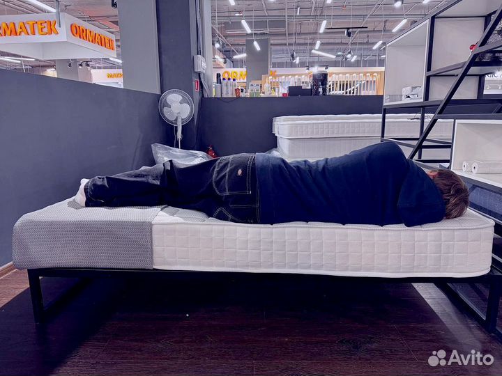 Матрас 160х200 Новый