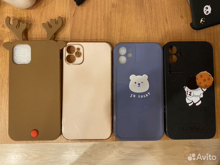 Чехол на iPhone 11