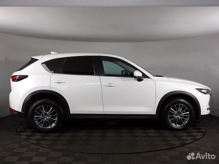 Mazda CX-5 2.5 AT, 2017, 52 712 км