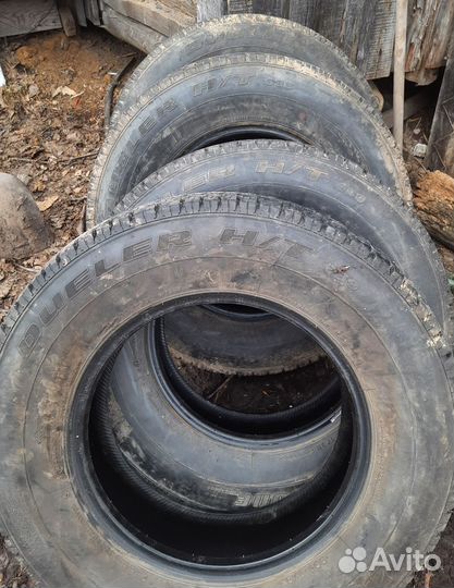 Bridgestone Dueler H/T 205/65 R16