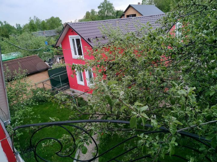 Дом 75 м² на участке 6 сот.