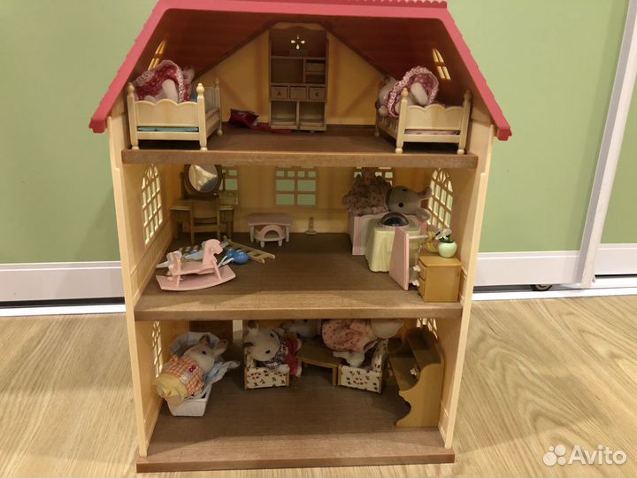 Sylvanian Families