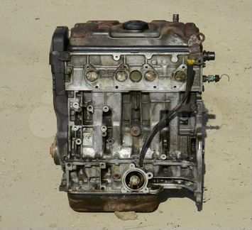 Двигатель KFW Citroen Berlingo