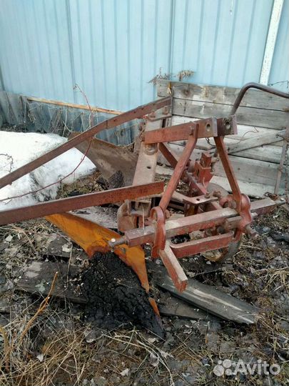 Трактор ЛТЗ 60АВ с КУН, 2000