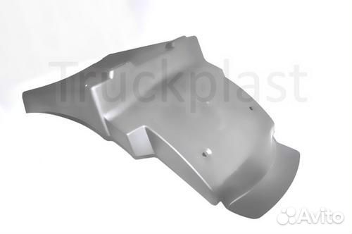 Tangde TD0751085B2 Крыло переднее volvo FH12 задняя часть