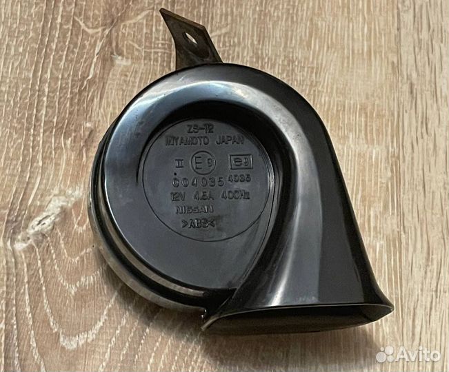 Сигнал звуковой Infiniti Ex35