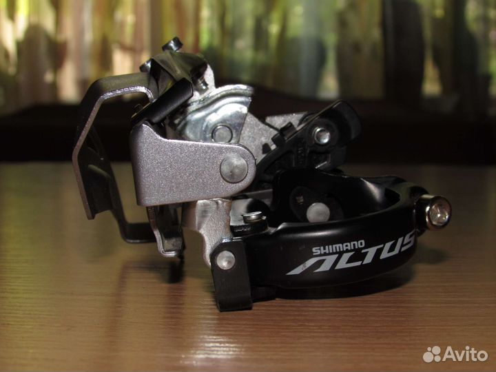 Переключатель передний Shimano Altus