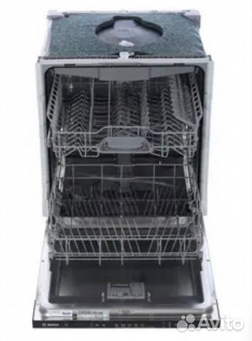 Встраиваемая посудомоечная машина Bosch Serie 2