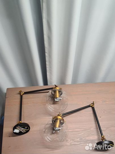 Светильник настенный ST luce.Лофт.Ночьник