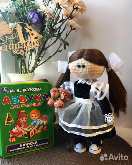 Интерьерная кукла