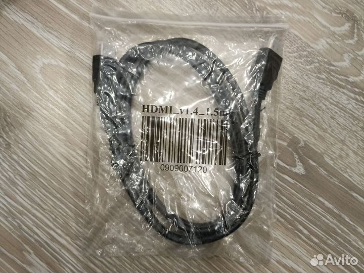 Hdmi кабель