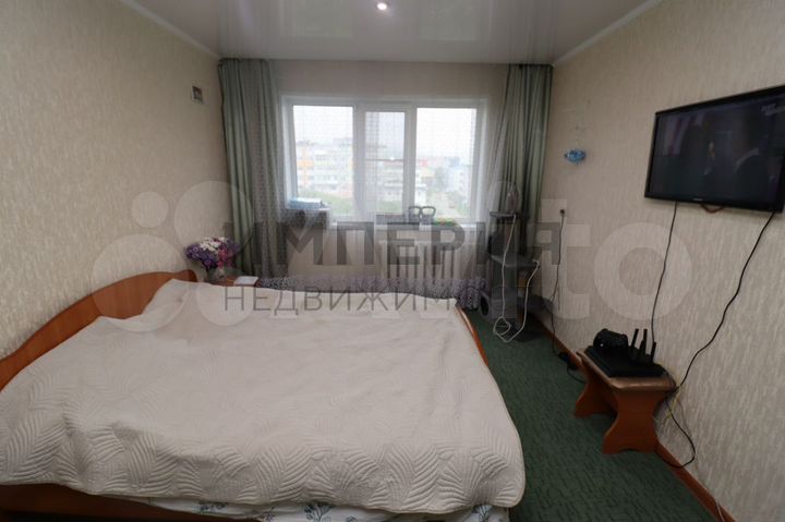 2-к. квартира, 51 м², 4/5 эт.