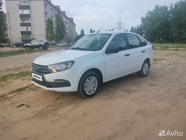 LADA Granta 1.6 МТ, 2019, 150 500 км