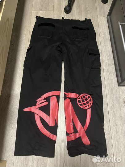 Штаны minus two