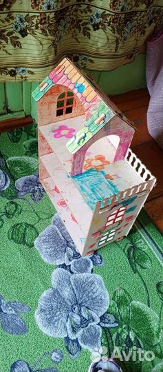 Детский домик