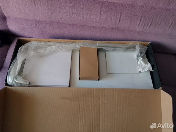 Душевая система с тропическим душем