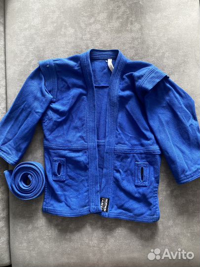 Куртка самбовка