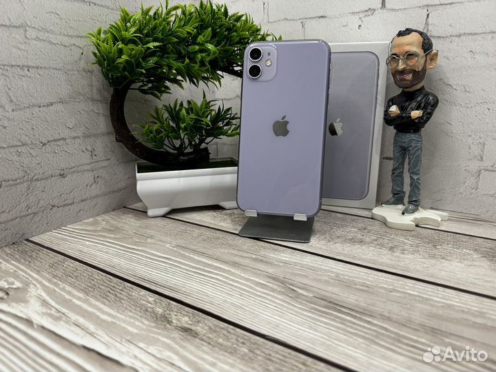iPhone 11, 128 ГБ
