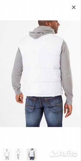 Жилет мужской утепленный US polo assn