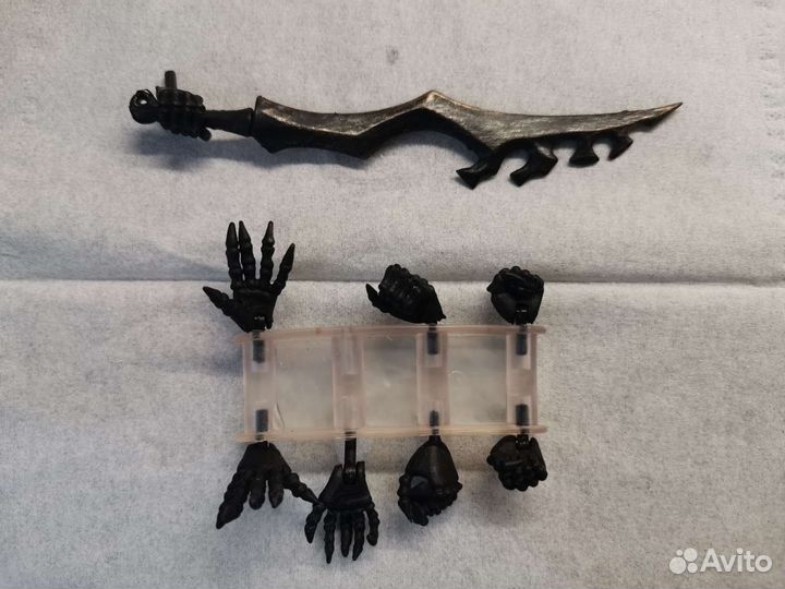 Insane black rock shooter figma