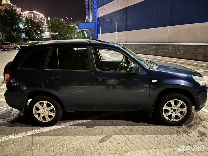 Vortex Tingo 1.8 МТ, 2012, 130 000 км